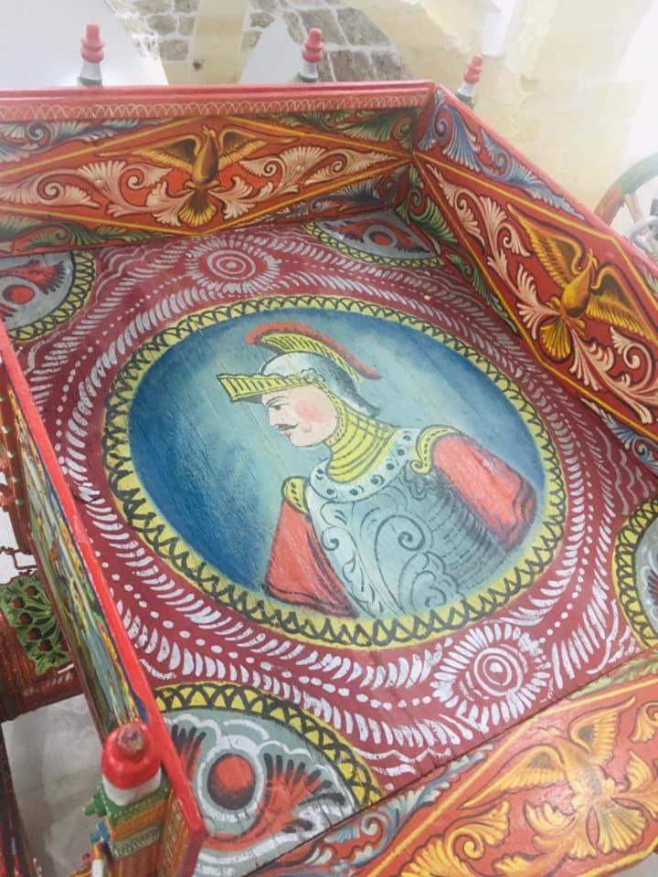 Ferienwohnung Perle Rare Di Sicilia Sortino Exterior foto