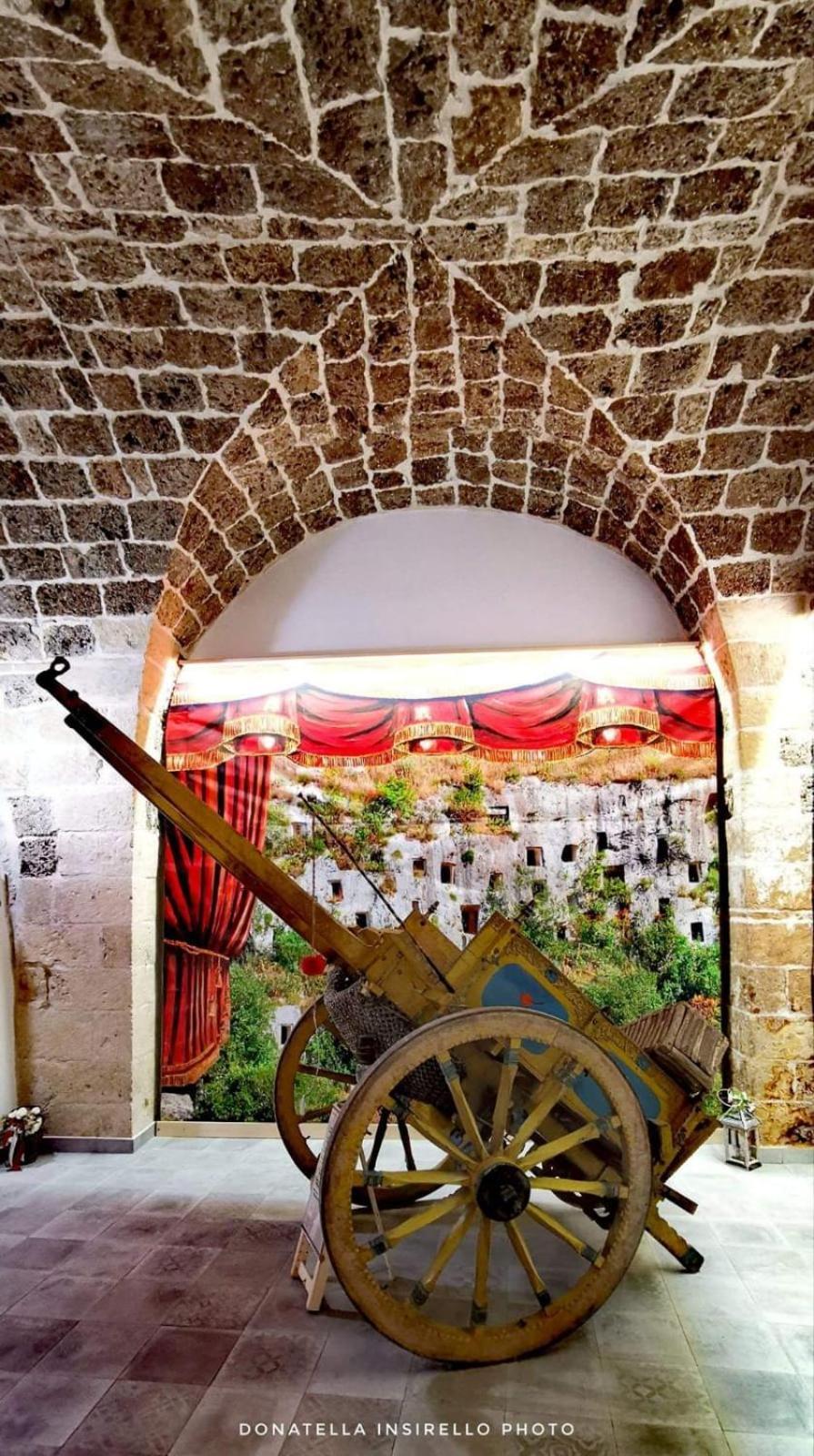 Ferienwohnung Perle Rare Di Sicilia Sortino Exterior foto