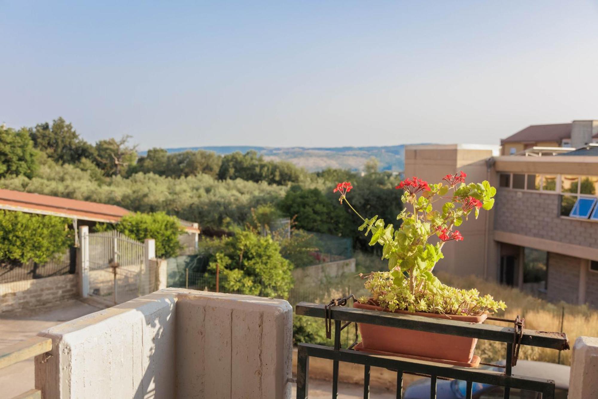Ferienwohnung Perle Rare Di Sicilia Sortino Exterior foto