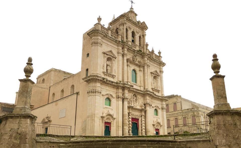 Ferienwohnung Perle Rare Di Sicilia Sortino Exterior foto